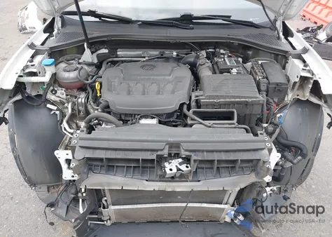 2021 Volkswagen Tiguan 2.0T Se/2.0T Se R-Line Black/2.0T Sel из США, поврежденный, VIN 3VV2B7AX8MM065822